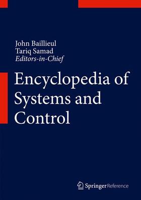 Samad / Baillieul |  Encyclopedia of Systems and Control | Buch |  Sack Fachmedien