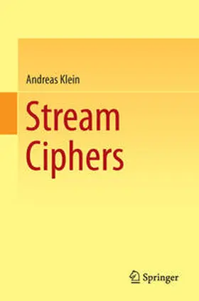 Klein |  Stream Ciphers | eBook | Sack Fachmedien