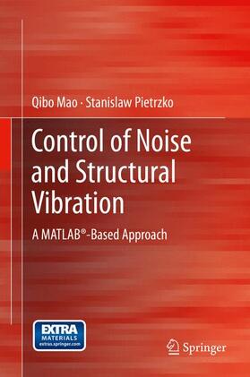 Pietrzko / Mao |  Control of Noise and Structural Vibration | Buch |  Sack Fachmedien