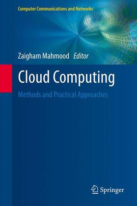 Mahmood |  Cloud Computing | Buch |  Sack Fachmedien