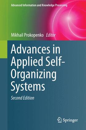 Prokopenko |  Advances in Applied Self-Organizing Systems | Buch |  Sack Fachmedien