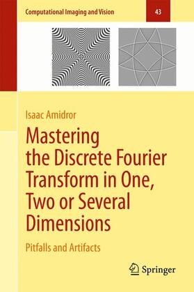 Amidror |  Mastering the Discrete Fourier Transform in One, Two or Several Dimensions | Buch |  Sack Fachmedien