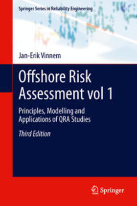 Vinnem |  Offshore Risk Assessment vol 1. | eBook | Sack Fachmedien