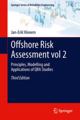 Vinnem |  Offshore Risk Assessment vol 2. | eBook | Sack Fachmedien