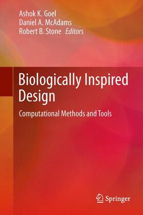 Goel / Stone / McAdams |  Biologically Inspired Design | Buch |  Sack Fachmedien