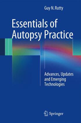 Rutty |  Essentials of Autopsy Practice | Buch |  Sack Fachmedien