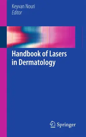 Nouri |  Handbook of Lasers in Dermatology | Buch |  Sack Fachmedien