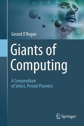 O’Regan |  Giants of Computing | Buch |  Sack Fachmedien