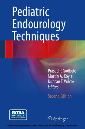 Godbole / Koyle / Wilcox | Pediatric Endourology Techniques | E-Book | sack.de
