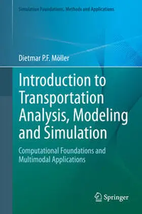 Möller |  Introduction to Transportation Analysis, Modeling and Simulation | eBook | Sack Fachmedien