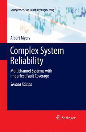 Myers |  Complex System Reliability | Buch |  Sack Fachmedien