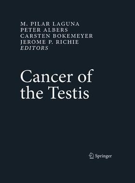 Laguna / Bokemeyer / Albers |  Cancer of the Testis | Buch |  Sack Fachmedien