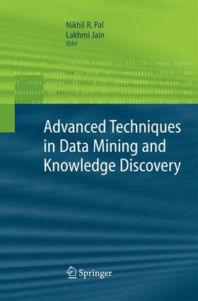 Pal |  Advanced Techniques in Knowledge Discovery and Data Mining | Buch |  Sack Fachmedien