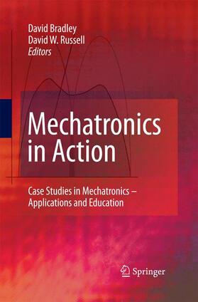 Russell / Bradley |  Mechatronics in Action | Buch |  Sack Fachmedien