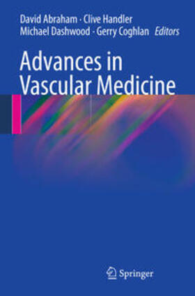Abraham / Coghlan / Handler |  Advances in Vascular Medicine | Buch |  Sack Fachmedien