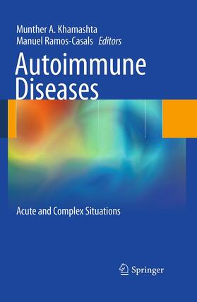 Ramos-Casals / Khamashta |  Autoimmune Diseases | Buch |  Sack Fachmedien