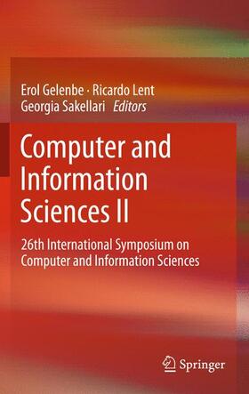 Gelenbe / Sakellari / Lent |  Computer and Information Sciences II | Buch |  Sack Fachmedien