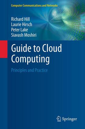 Hill / Moshiri / Hirsch |  Guide to Cloud Computing | Buch |  Sack Fachmedien