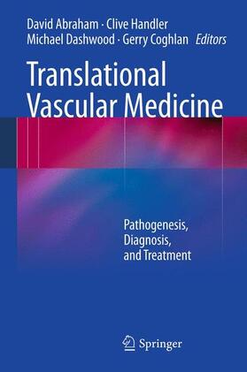 Abraham / Coghlan / Handler |  Translational Vascular Medicine | Buch |  Sack Fachmedien