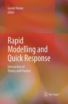 Reiner |  Rapid Modelling and Quick Response | Buch |  Sack Fachmedien