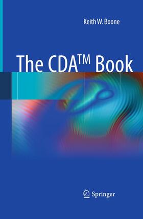 Boone | The CDA TM book | Buch | 978-1-4471-5887-5 | sack.de