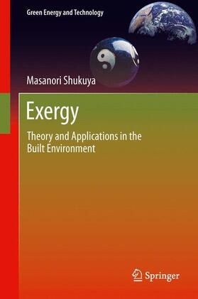 Shukuya |  Exergy | Buch |  Sack Fachmedien