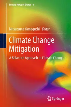 Yamaguchi |  Climate Change Mitigation | Buch |  Sack Fachmedien