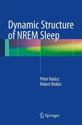 Bodizs / Halasz |  Dynamic Structure of NREM Sleep | Buch |  Sack Fachmedien