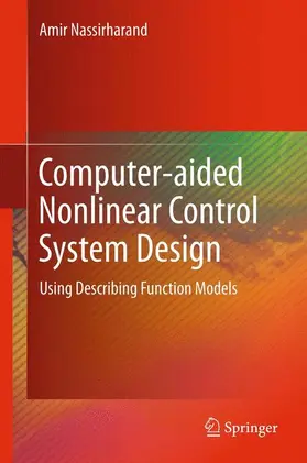 Nassirharand |  Computer-aided Nonlinear Control System Design | Buch |  Sack Fachmedien