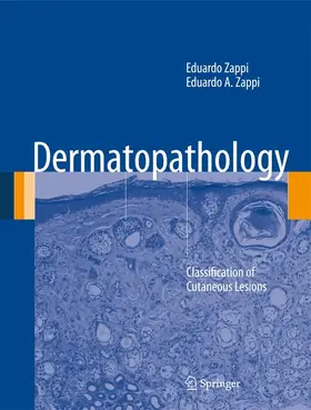 Zappi |  Dermatopathology | Buch |  Sack Fachmedien