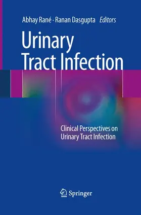 Dasgupta / Rané |  Urinary Tract Infection | Buch |  Sack Fachmedien