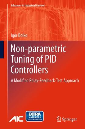 Boiko |  Non-parametric Tuning of PID Controllers | Buch |  Sack Fachmedien