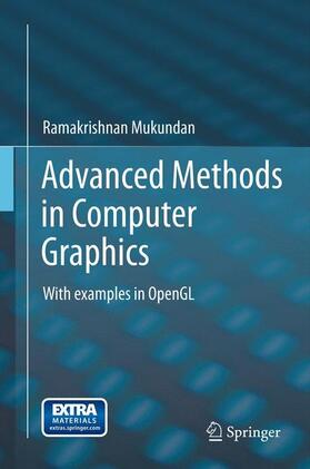 Mukundan |  Advanced Methods in Computer Graphics | Buch |  Sack Fachmedien