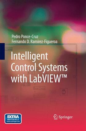Ramírez-Figueroa / Ponce-Cruz |  Intelligent Control Systems with LabVIEW¿ | Buch |  Sack Fachmedien