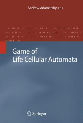 Adamatzky |  Game of Life Cellular Automata | Buch |  Sack Fachmedien