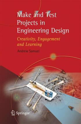 Samuel |  Make and Test Projects in Engineering Design | Buch |  Sack Fachmedien