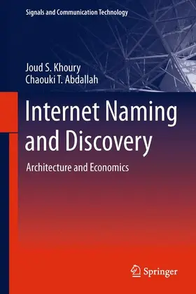 Abdallah / Khoury |  Internet Naming and Discovery | Buch |  Sack Fachmedien