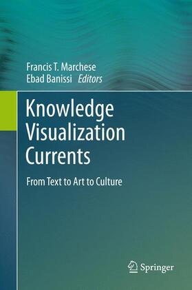 Banissi / Marchese |  Knowledge Visualization Currents | Buch |  Sack Fachmedien
