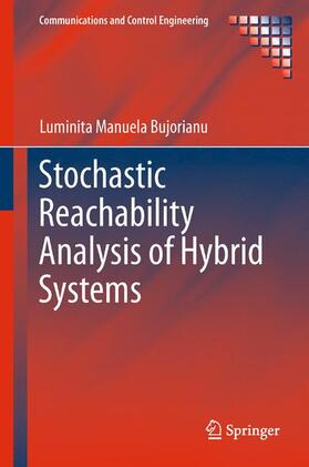 Bujorianu |  Stochastic Reachability Analysis of Hybrid Systems | Buch |  Sack Fachmedien