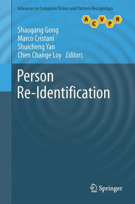 Gong / Loy / Cristani |  Person Re-Identification | Buch |  Sack Fachmedien