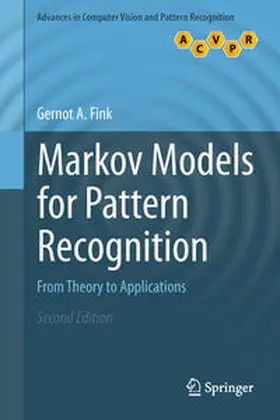 Fink |  Markov Models for Pattern Recognition | eBook | Sack Fachmedien