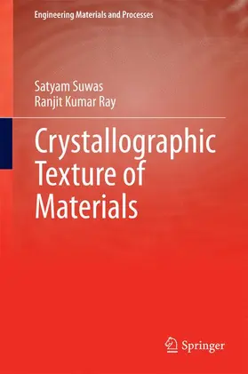 Ray / Suwas |  Crystallographic Texture of Materials | Buch |  Sack Fachmedien