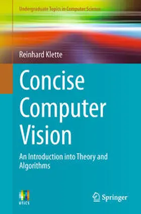 Klette |  Concise Computer Vision | eBook | Sack Fachmedien