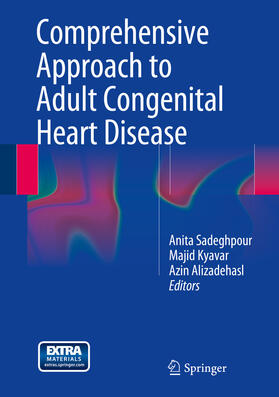 Sadeghpour / Kyavar / Alizadehasl |  Comprehensive Approach to Adult Congenital Heart Disease | eBook | Sack Fachmedien