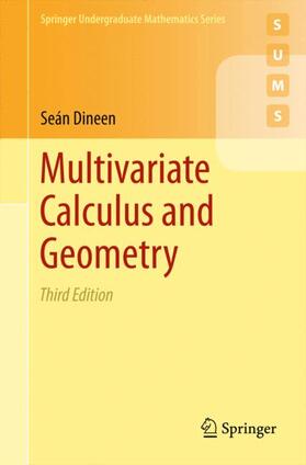 Dineen |  Multivariate Calculus and Geometry | Buch |  Sack Fachmedien