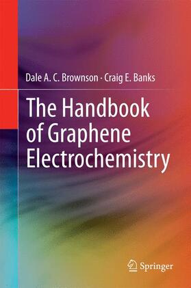 Brownson / Banks |  The Handbook of Graphene Electrochemistry | Buch |  Sack Fachmedien