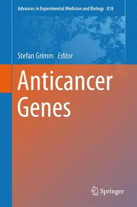 Grimm |  Anticancer Genes | Buch |  Sack Fachmedien