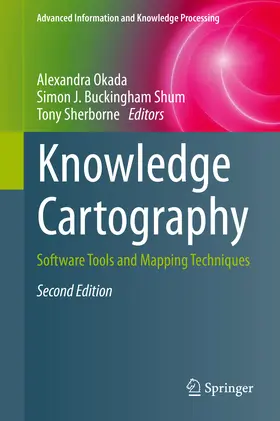 Okada / Buckingham Shum / Sherborne | Knowledge Cartography | E-Book | sack.de