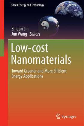 Lin / Wang |  Low-cost Nanomaterials | eBook | Sack Fachmedien