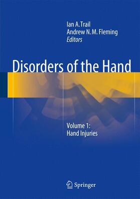 Fleming / Trail |  Disorders of the Hand | Buch |  Sack Fachmedien